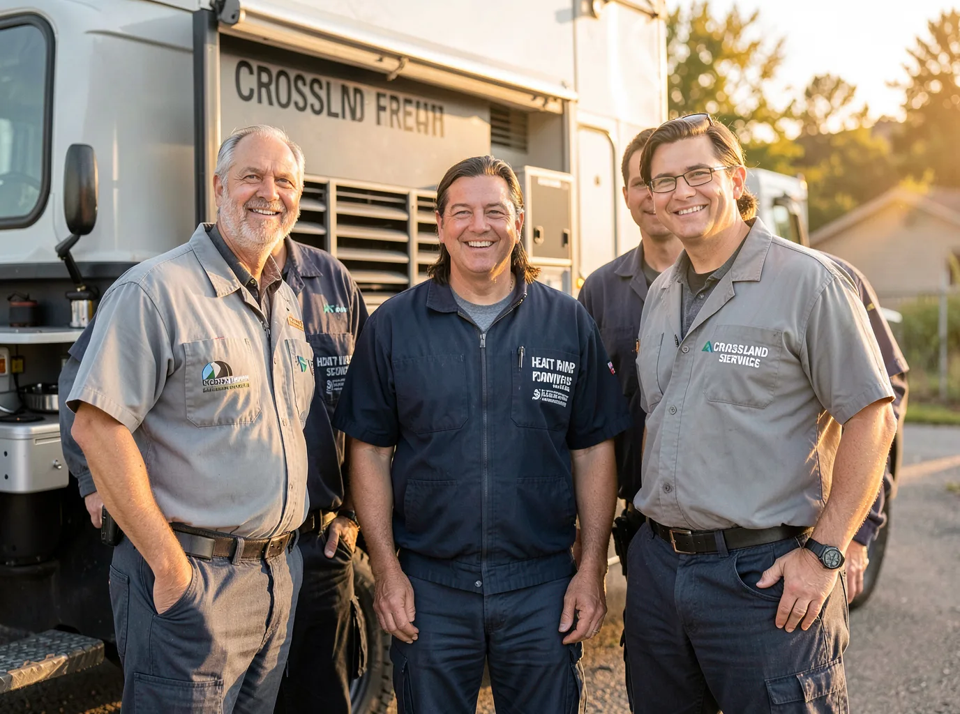 Heat Pump Installation company in Bonifay, FL